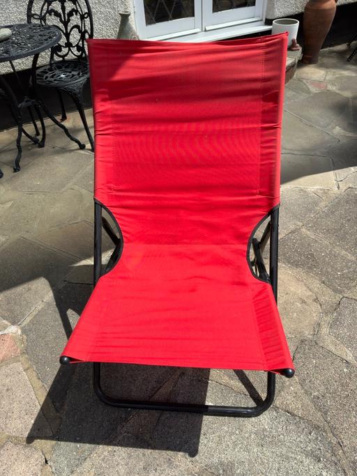 Buy & Sell North West London Harrow - Photos for Lovely Garden Relaxing Seat