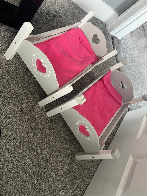 Buy & Sell West Midlands Solihull - Photos for Dolls cot bed