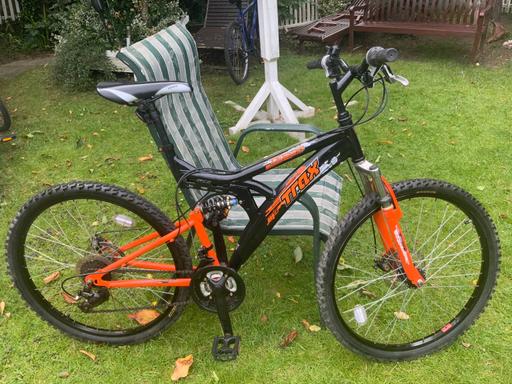 Buy & Sell West Yorkshire Leeds - Photos for Trax TFS 20 mountain bike , 26 inch wheels