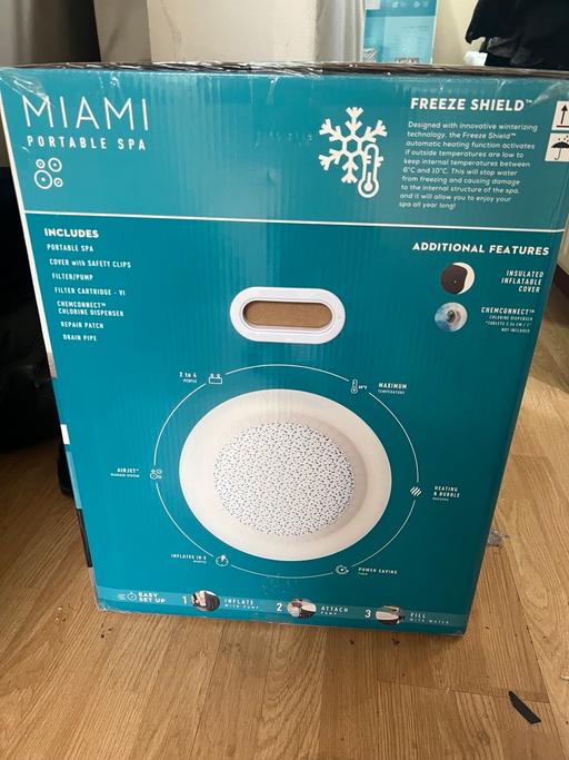 Buy & Sell Smethwick Sandwell - Photos for Lay-Z-Spa Miami