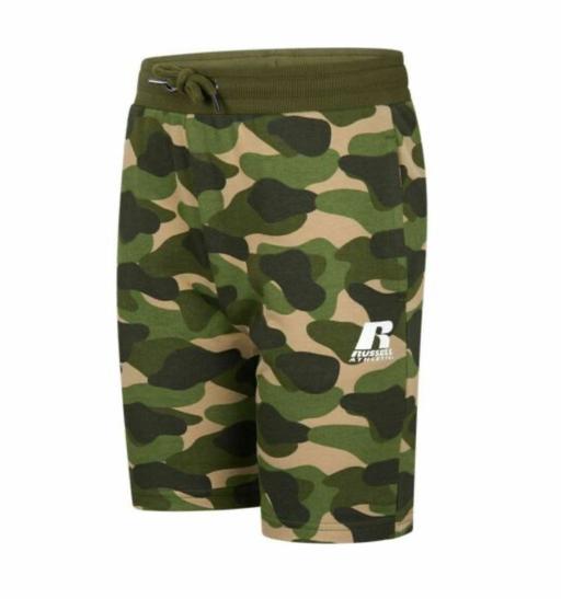 Buy & Sell Hampshire Gosport - Photos for Russell Athletic Boys R Logo Camo Shorts