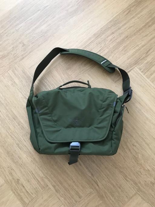 Buy & Sell Kent Maidstone - Photos for Osprey messenger bag.