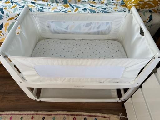 Buy & Sell East London Walthamstow - East London - Photos for Snuzpod 3 white