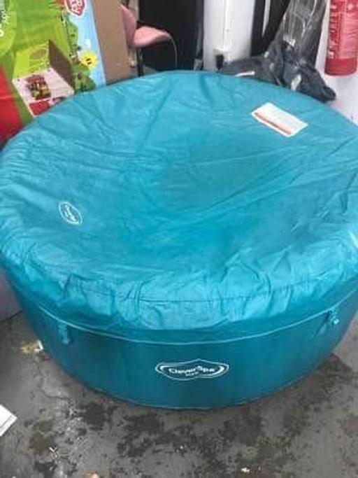 Buy & Sell West Midlands Coventry - Photos for CleverSpa Onyx 4 Person Hot Tub