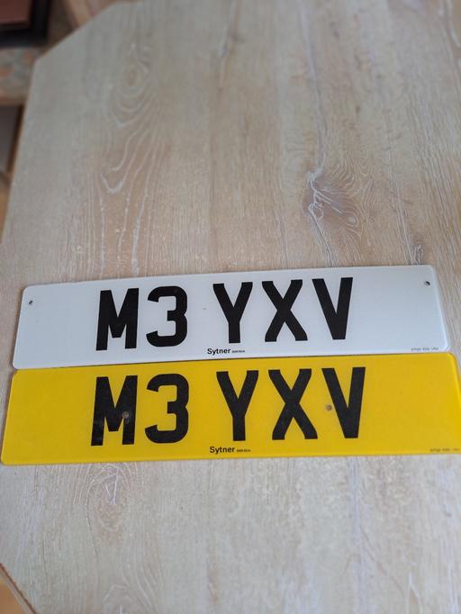 Vehicles West Midlands Birmingham - Photos for number plates for sale