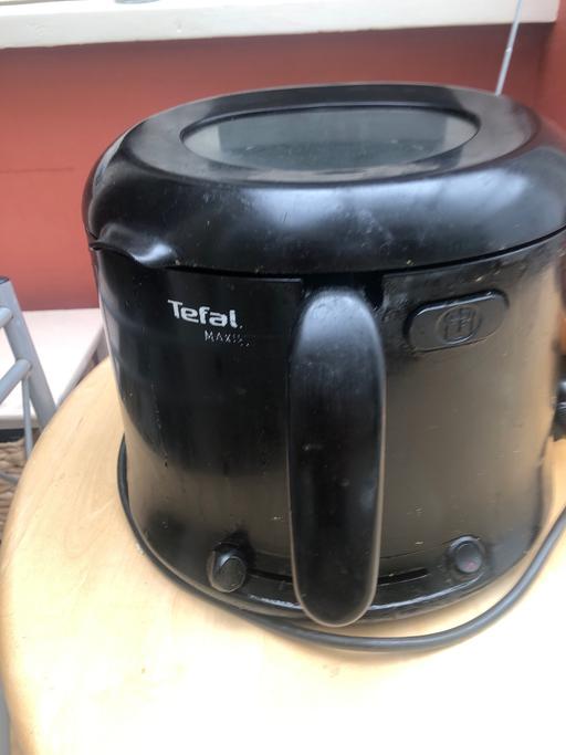 Buy & Sell Leicestershire Charnwood - Photos for Tefal frier