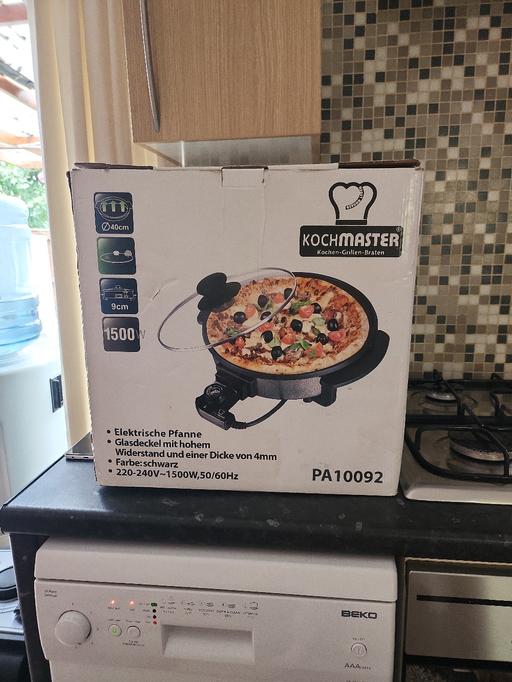 Buy & Sell East London South Hornchurch - East London - Photos for Electric grill pan