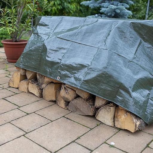 Buy & Sell Central London - Photos for Heavy Duty Waterproof Cover Tarp Ground Sheet