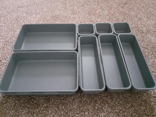 Buy & Sell West Yorkshire Kirklees - Photos for plastic storage tray