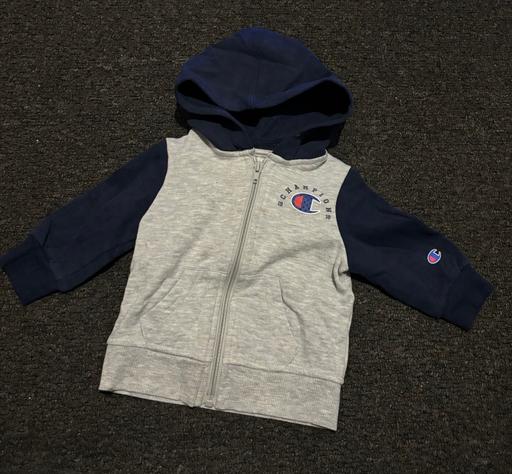 Buy & Sell Barking and Dagenham Dagenham - RM9 - Photos for Baby champion hoodie - age 18 months