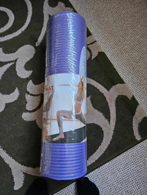 Buy & Sell Essex Tendring - Photos for Yoga mat For Sale