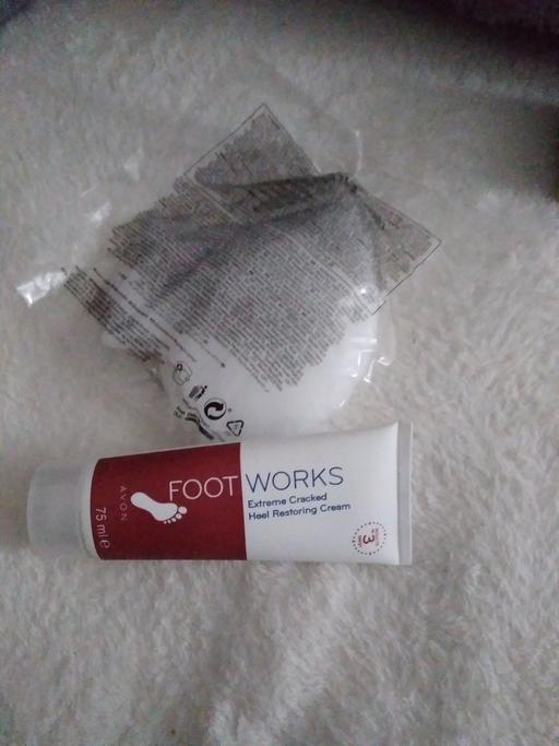 Buy & Sell West Midlands Birmingham - Photos for Avon foot care set