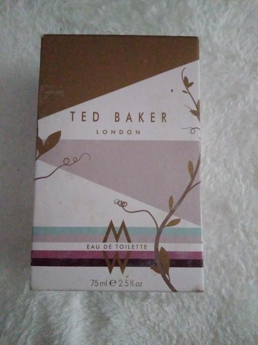 Buy & Sell West Midlands Birmingham - Photos for Ted Baker perfume