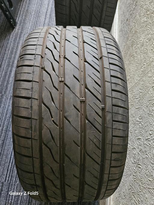 Vehicles Greater Manchester Wigan - Photos for 2 x 255 30 19 Tyres as new