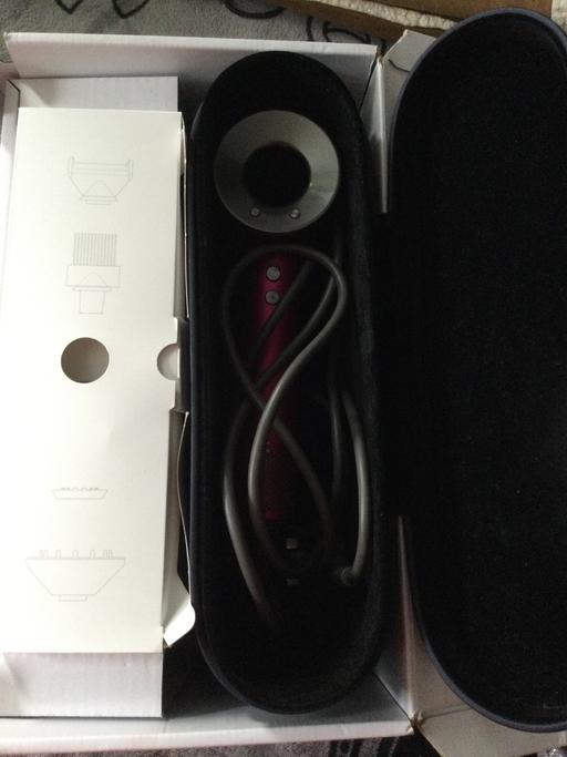 Buy & Sell Essex Southend-on-Sea - Photos for Dyson supersonic Hairdryer with attachments