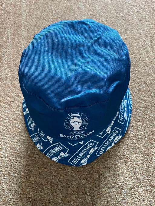 Buy & Sell Kent Folkestone and Hythe - Photos for NEW UEFA Euro 2024 bucket hat