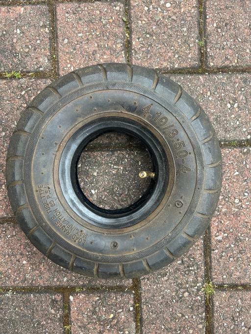 Buy & Sell West Midlands Sandwell - Photos for Mini Rocker tyre and inertube