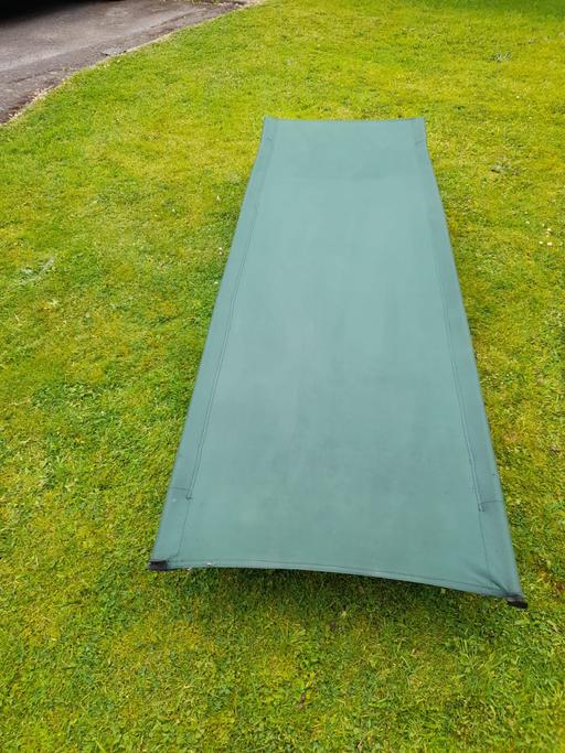 Buy & Sell Leicestershire North West Leicestershire - Photos for Camp Bed