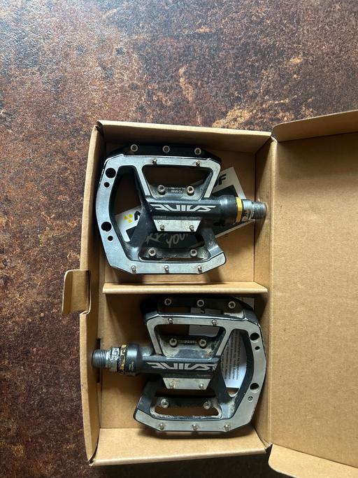 Buy & Sell West Midlands Sandwell - Photos for Used Shimano mtb pedals