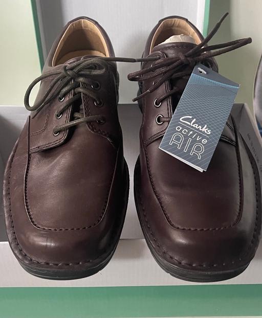 Buy & Sell West Midlands Birmingham - Photos for Clark’s men’s shoes size 8 extra wide