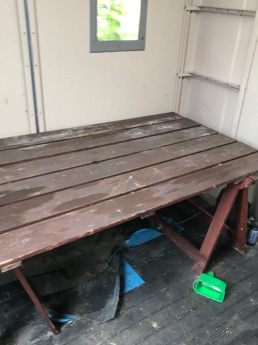 Buy & Sell Kent Gravesham - Photos for Trestle table