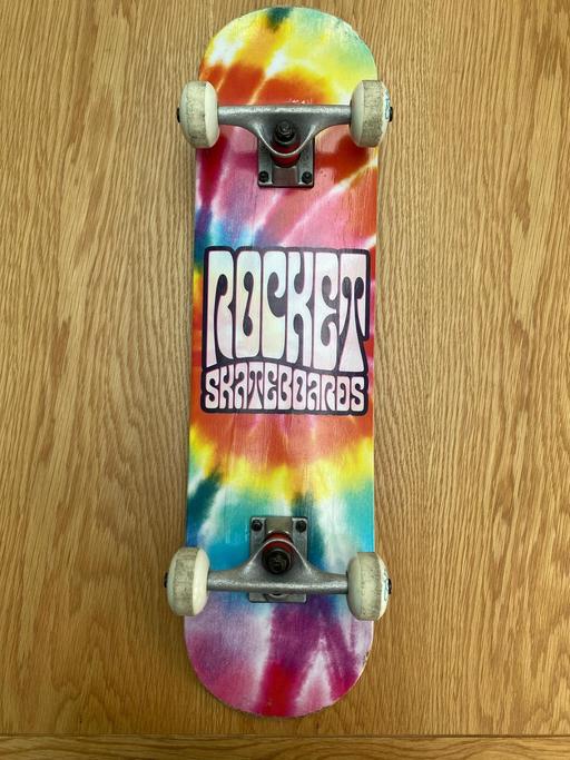 Buy & Sell South East London Bromley - Photos for Rocket 'Flashback' Skateboard