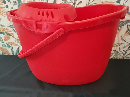 Buy & Sell Greater Manchester Oldham - Photos for Mop Bucket - 15 Liter Capacity