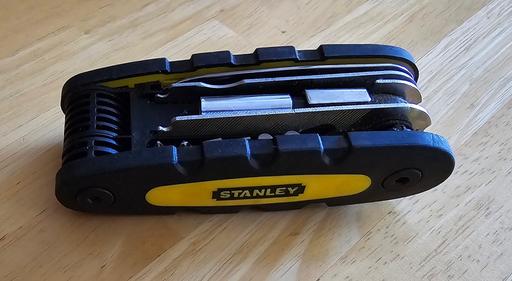 Buy & Sell Glasgow Ibrox - Glasgow - Photos for Stanley 14-in-1 Folding Locking Multi-Tool