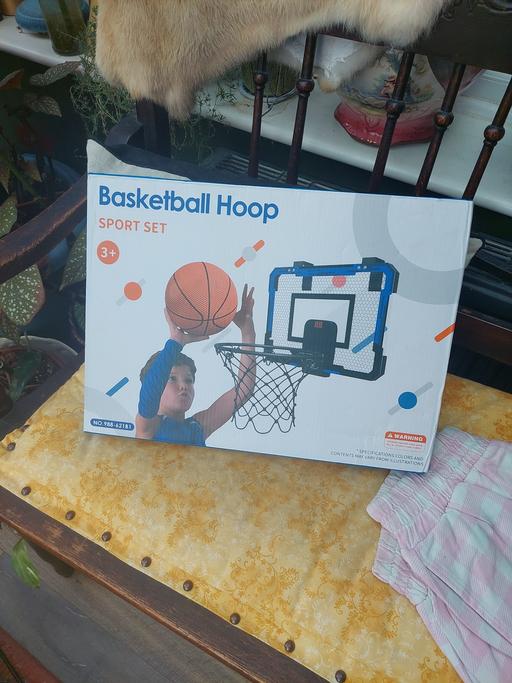 Buy & Sell Bexley Sidcup - DA15 - Photos for Basketball Hoop