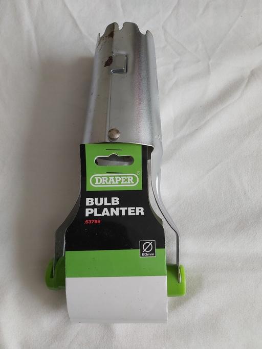 Buy & Sell West Midlands Wolverhampton - Photos for Draper Garden Bulb Planter brand new