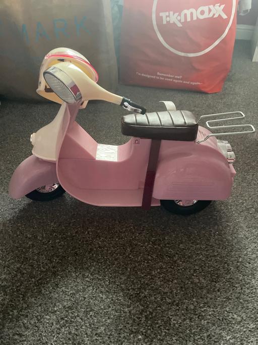 Buy & Sell County Durham Ferryhill - DL17 - Photos for Our Generation Scooter