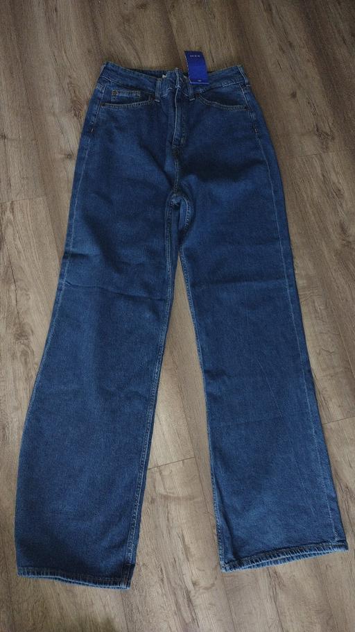 Buy & Sell Merseyside Wirral - Photos for H&M flared jeans size 10