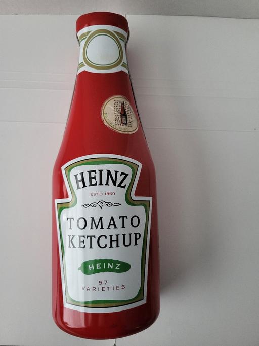 Buy & Sell Derbyshire South Derbyshire - Photos for Heinz Tomato Ketchup Tin