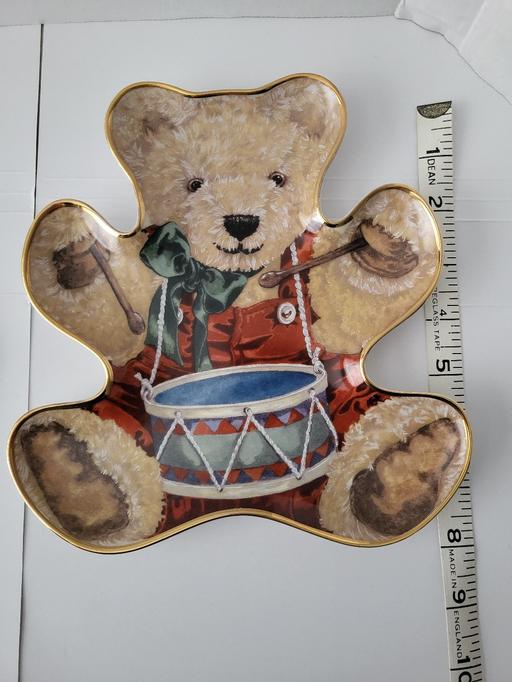 Buy & Sell Derbyshire South Derbyshire - Photos for Franklin Mint Little Drummer Bear