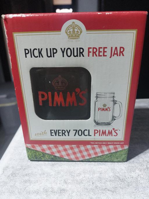 Buy & Sell Merseyside Knowsley - Photos for New pimms mason jar