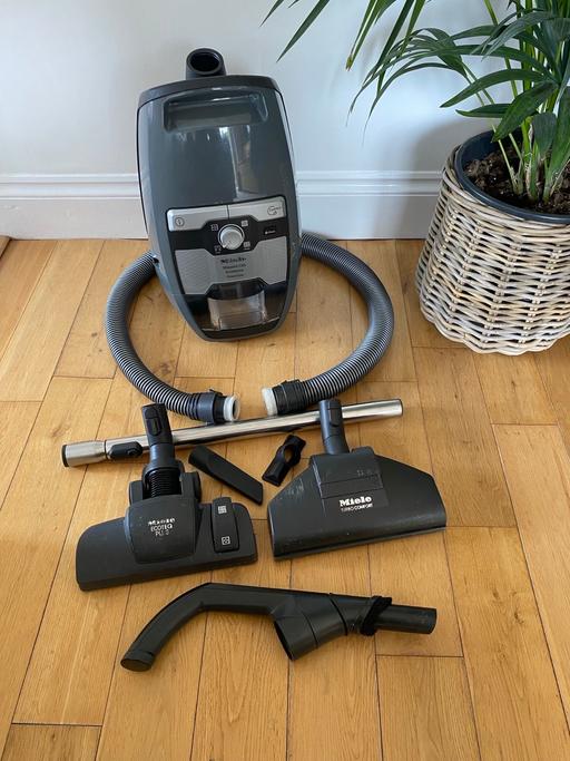 Buy & Sell South Yorkshire Sheffield - Photos for Miele blizzard CX1 Excellence, vacuum cleaner