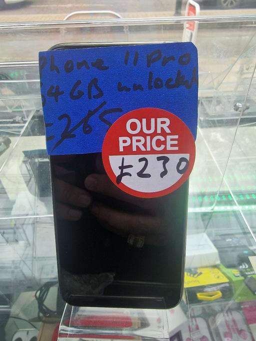 Buy & Sell West London Acton - West London - Photos for Iphone 11 pro 64gb unlocked In good conditio