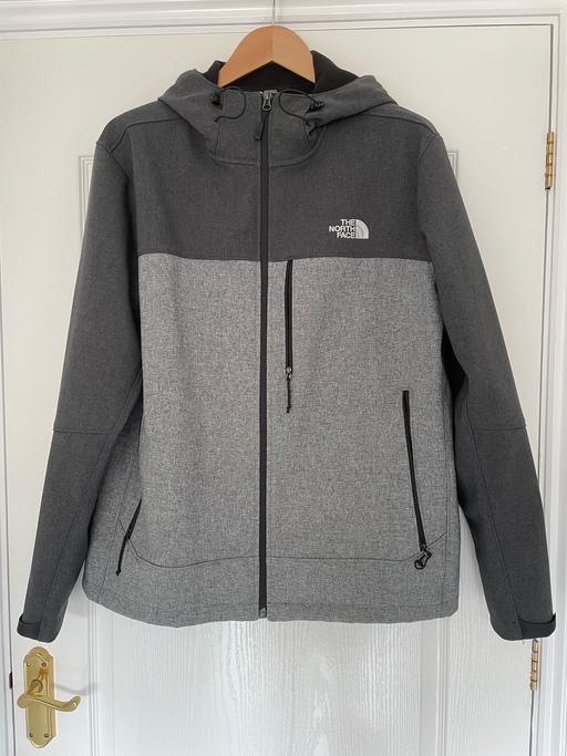 Buy & Sell Buckinghamshire Milton Keynes - Photos for The North Face softshell jacket