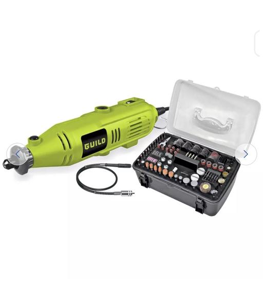 Buy & Sell West London Maida Vale - West London - Photos for Rotary Tool Set & Staple Gun (ONO)