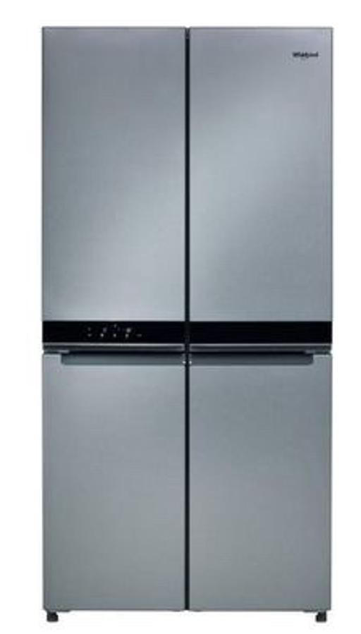 Buy & Sell West London Acton - West London - Photos for Whirlpool American Style Fridge Freezer