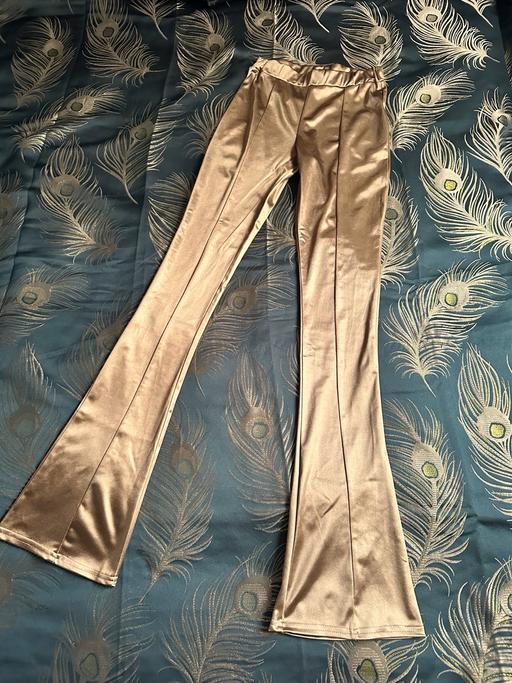 Buy & Sell South West London Earlsfield - South West London - Photos for Seam front flare trousers