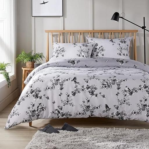 Buy & Sell Central London - Photos for Easy Care Printed Duvet Cover 100% Polyester