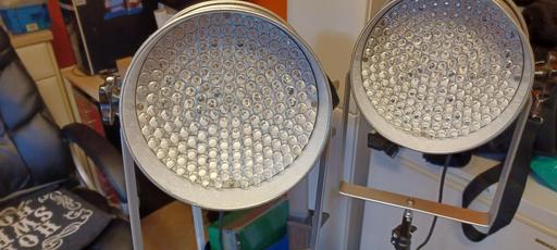 Buy & Sell Buckinghamshire Bourne End - Buckinghamshire - Photos for pair of led disco lights