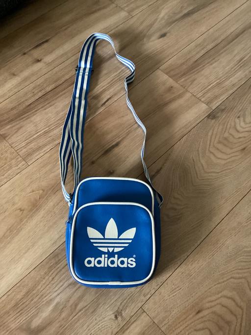 Buy & Sell County Durham Shotton Colliery - County Durham - Photos for Adidas man bag with adjustable strap