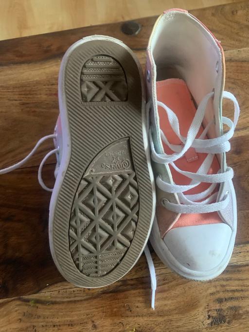 Buy & Sell South West London Richmond upon Thames - Photos for Girls converse shoe