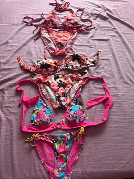 Buy & Sell County Durham Stockton-on-Tees - Photos for Bikini Bundle Size 10