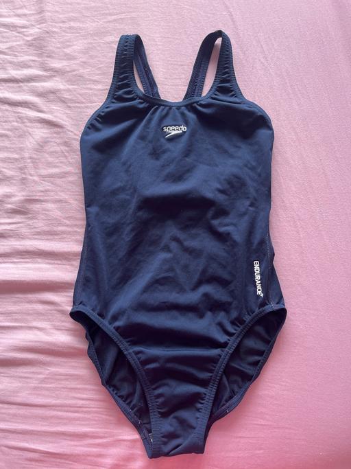 Buy & Sell County Durham Stockton-on-Tees - Photos for Girls Speedo Swimsuit Age 12/13