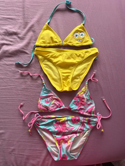 Buy & Sell County Durham Stockton-on-Tees - Photos for Girls Bikinis Age 11-13 Years