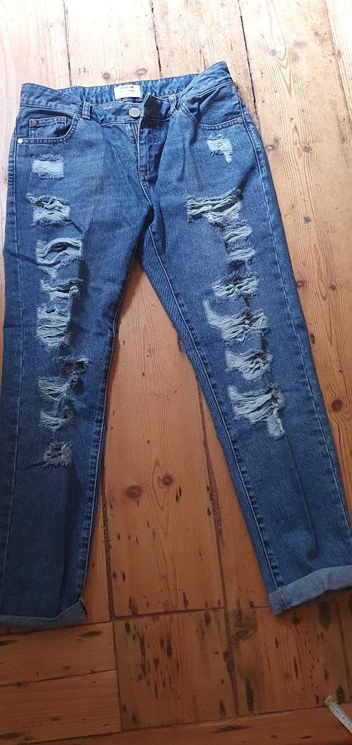 Buy & Sell South West London Balham - South West London - Photos for Ripped Jeans Size8-10,(New&NotWorn)