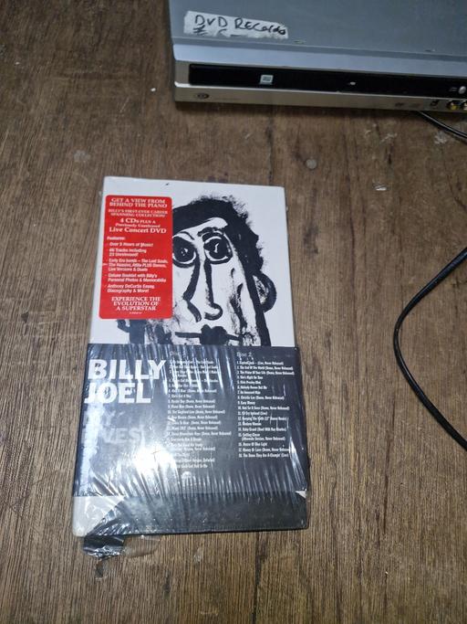 Buy & Sell South East London Lessness Heath - South East London - Photos for Billy Joel cd boxset